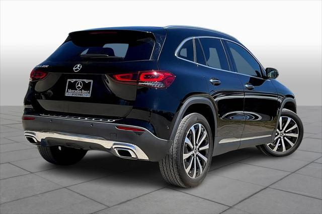 used 2021 Mercedes-Benz GLA 250 car, priced at $25,361