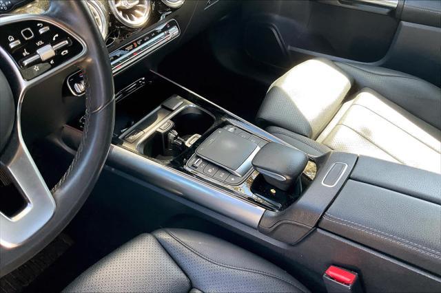 used 2021 Mercedes-Benz GLA 250 car, priced at $25,361