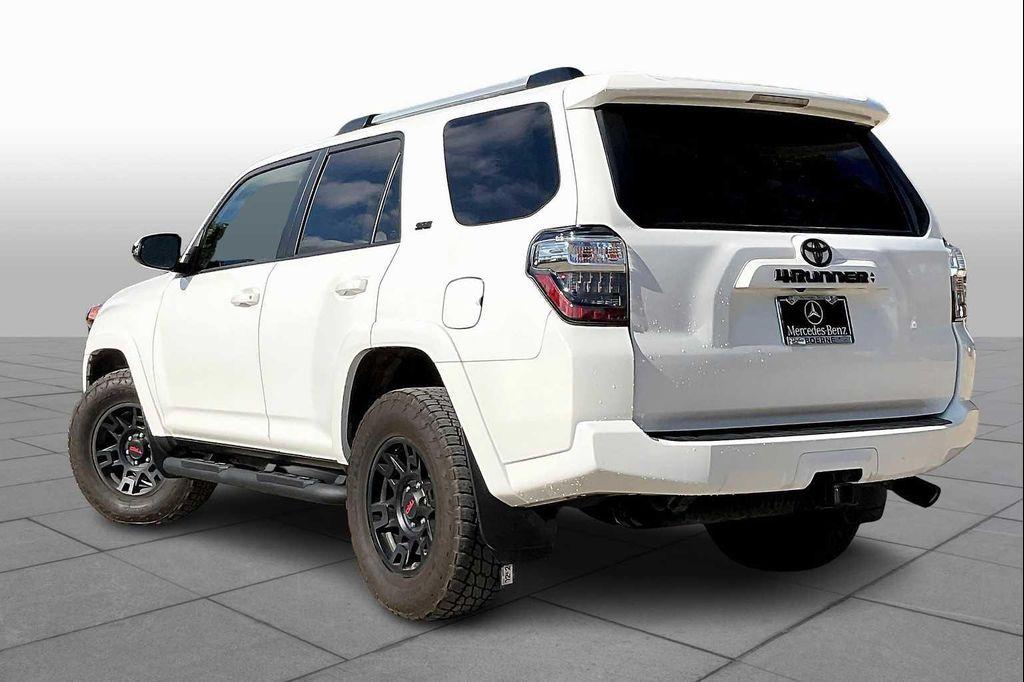 used 2023 Toyota 4Runner car, priced at $38,808