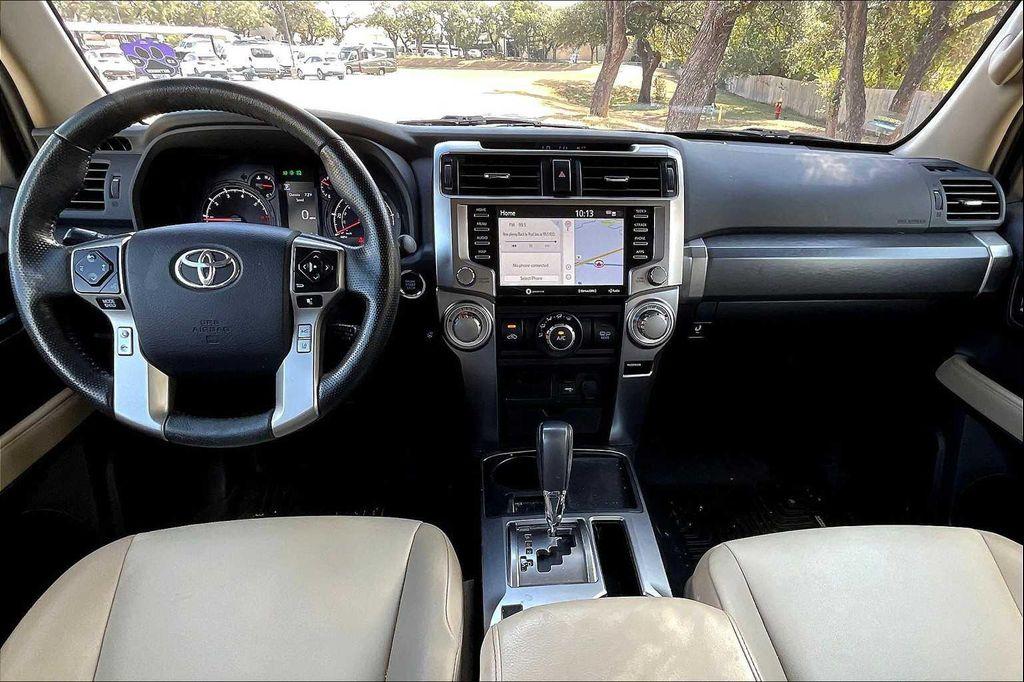 used 2023 Toyota 4Runner car, priced at $38,808