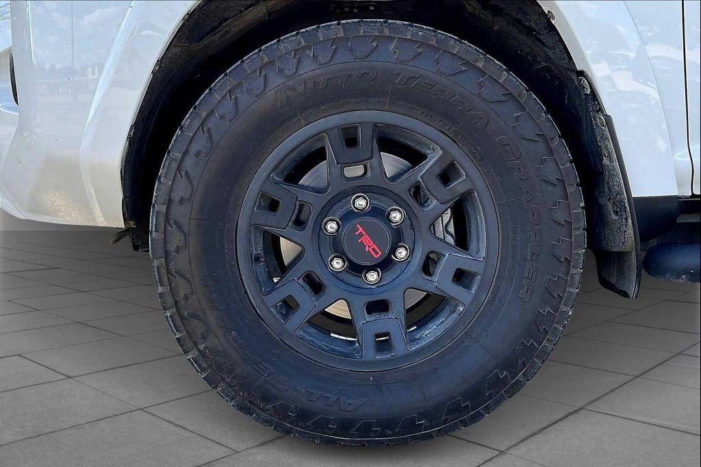 used 2023 Toyota 4Runner car, priced at $38,808