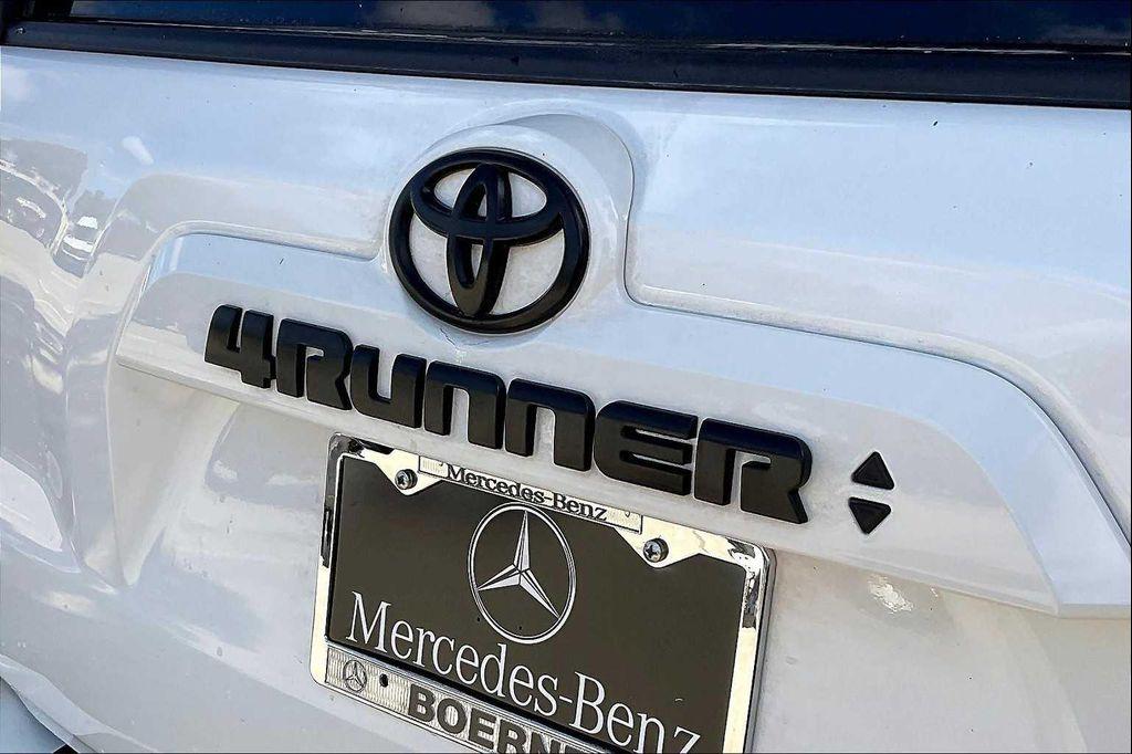 used 2023 Toyota 4Runner car, priced at $38,808