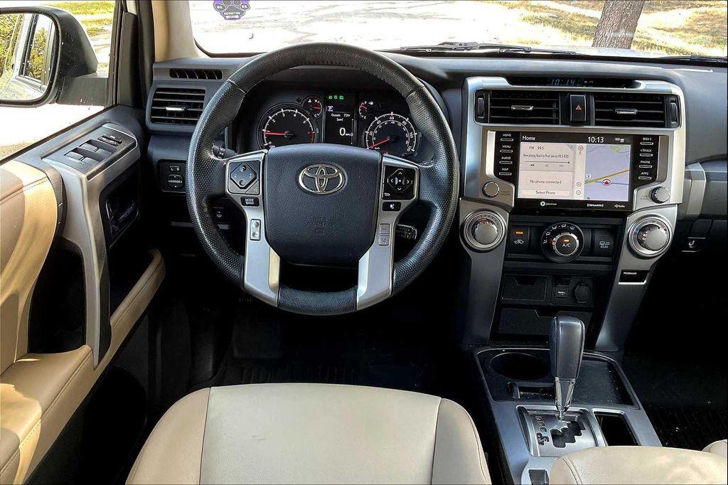 used 2023 Toyota 4Runner car, priced at $38,808