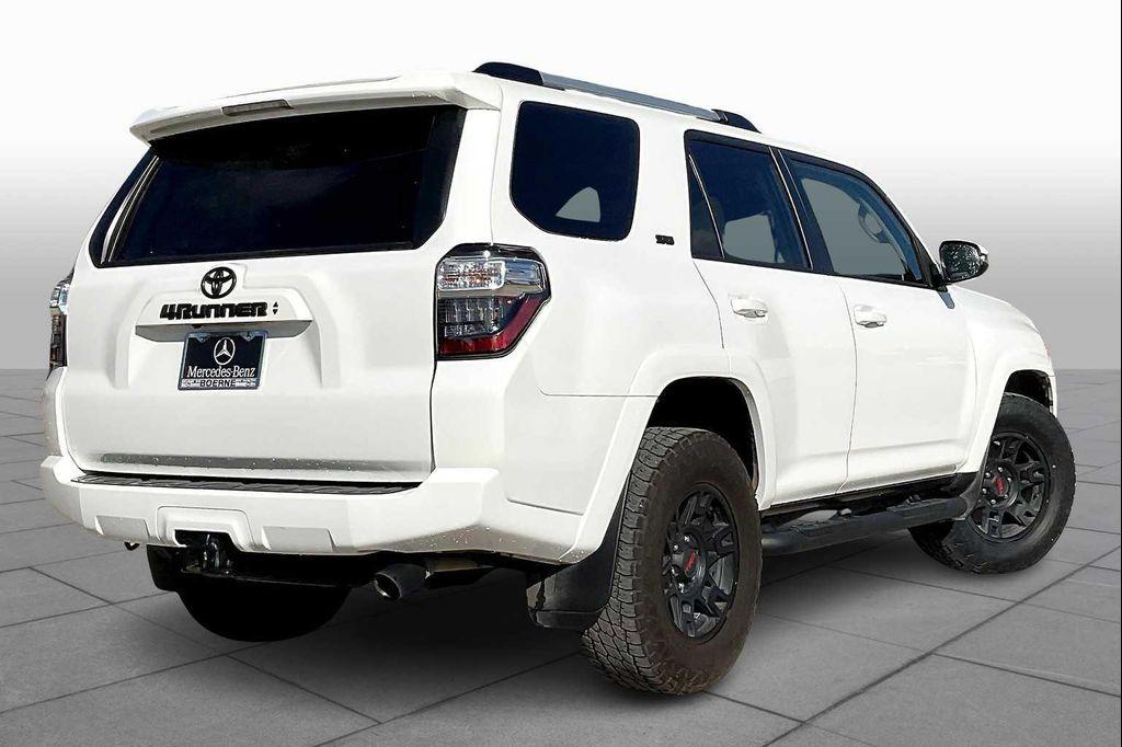 used 2023 Toyota 4Runner car, priced at $38,808