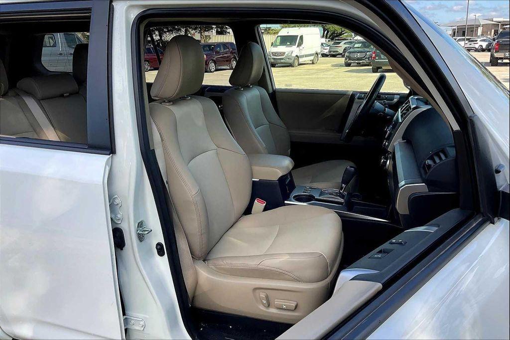 used 2023 Toyota 4Runner car, priced at $38,808