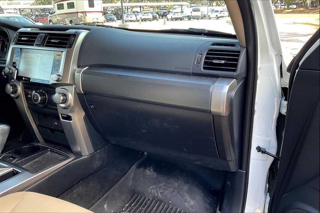 used 2023 Toyota 4Runner car, priced at $38,808