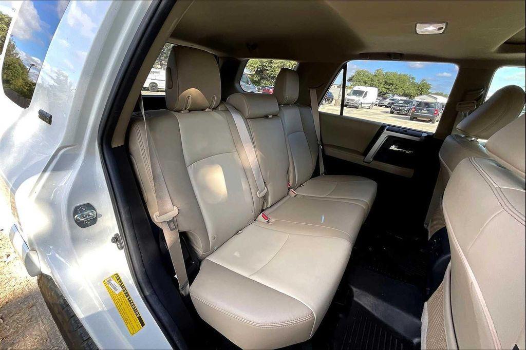 used 2023 Toyota 4Runner car, priced at $38,808