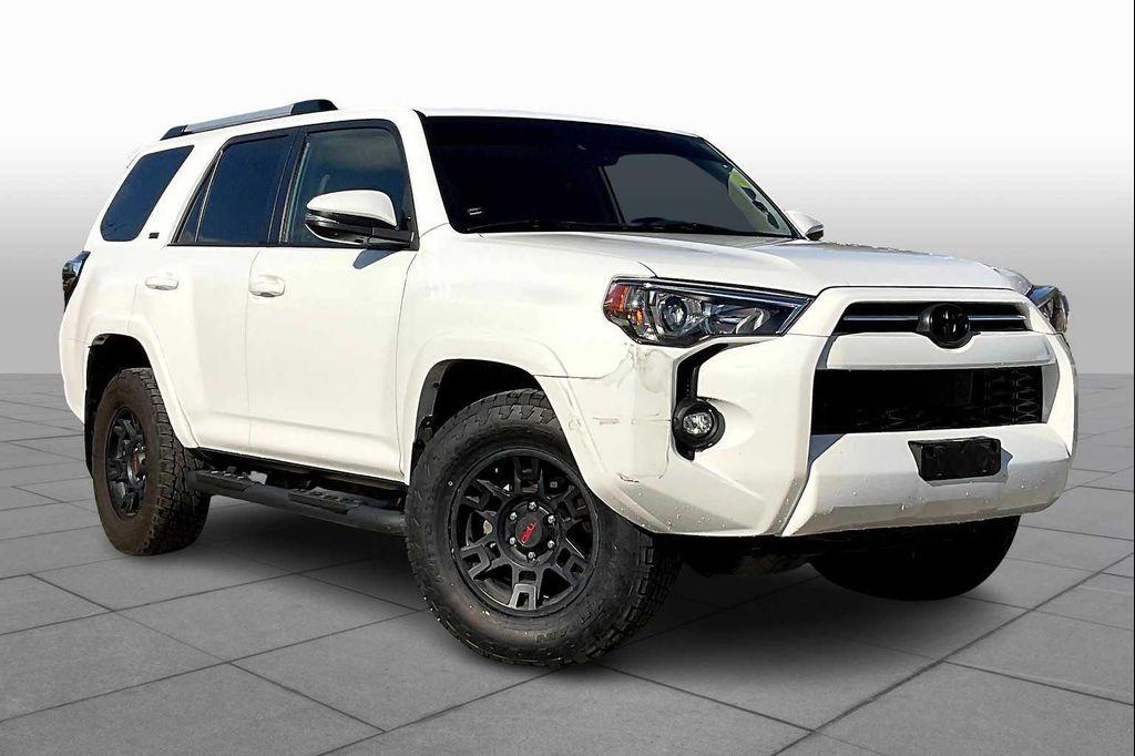 used 2023 Toyota 4Runner car, priced at $38,808