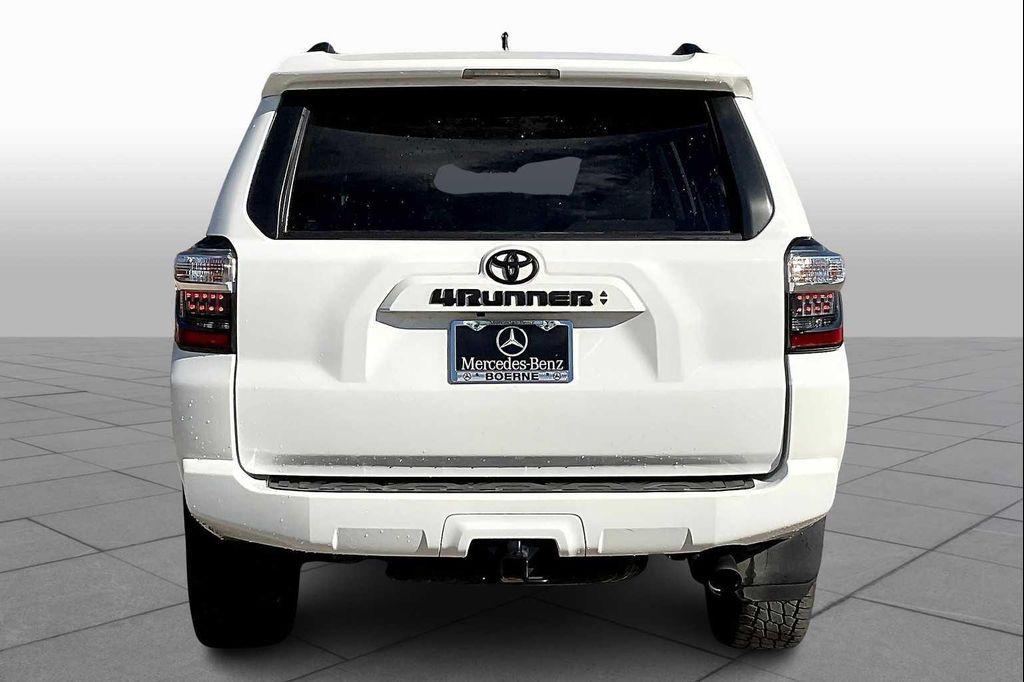 used 2023 Toyota 4Runner car, priced at $38,808
