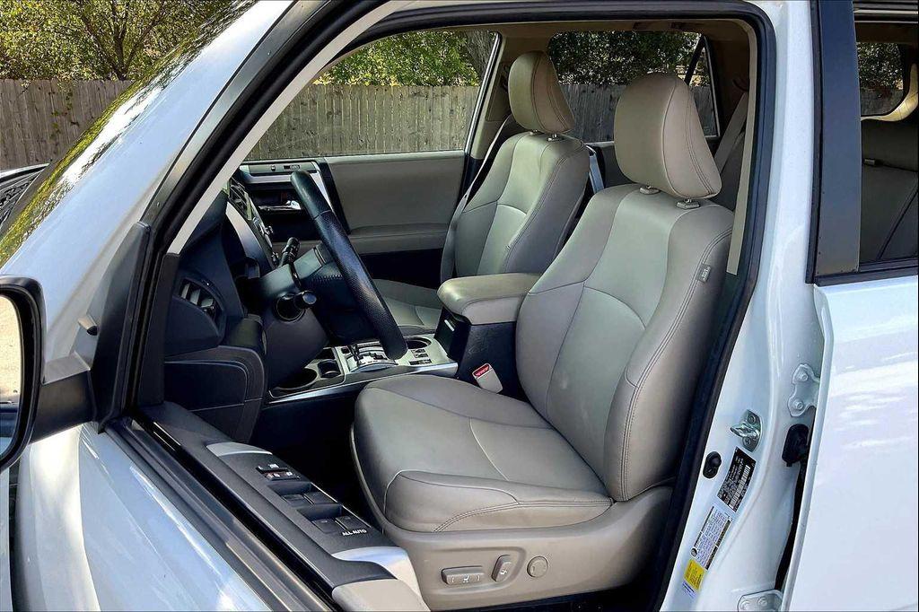 used 2023 Toyota 4Runner car, priced at $38,808