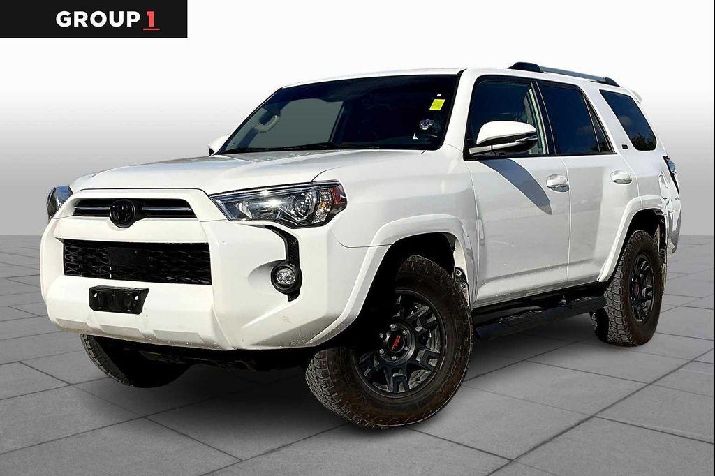 used 2023 Toyota 4Runner car, priced at $38,808