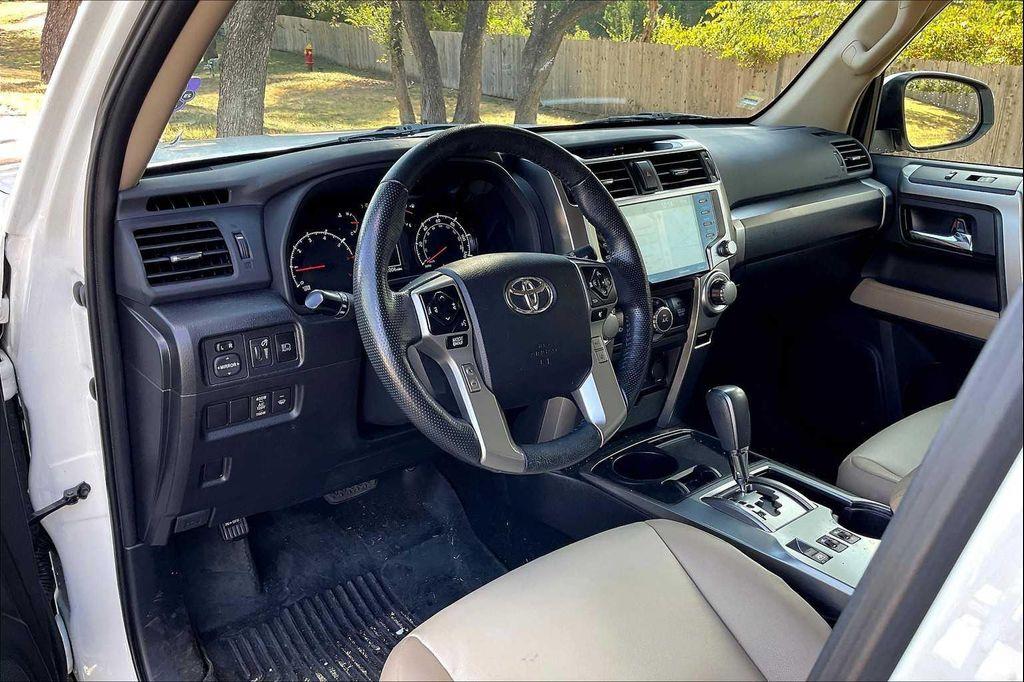 used 2023 Toyota 4Runner car, priced at $38,808