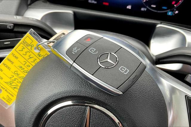 used 2024 Mercedes-Benz GLB 250 car, priced at $39,558