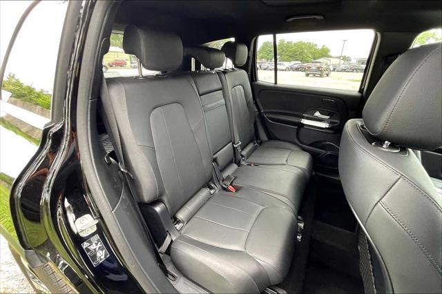 used 2024 Mercedes-Benz GLB 250 car, priced at $39,558