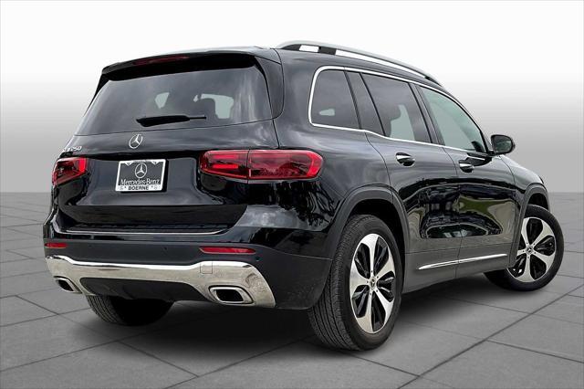 used 2024 Mercedes-Benz GLB 250 car, priced at $39,558
