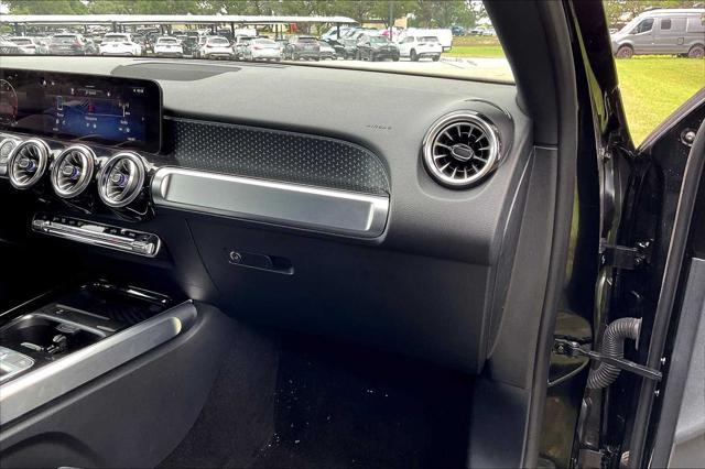 used 2024 Mercedes-Benz GLB 250 car, priced at $39,558