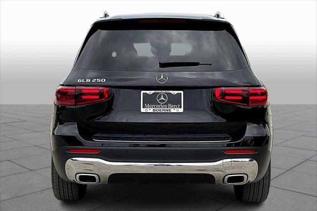 used 2024 Mercedes-Benz GLB 250 car, priced at $39,558