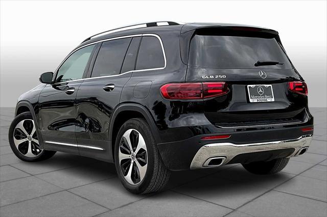 used 2024 Mercedes-Benz GLB 250 car, priced at $39,558