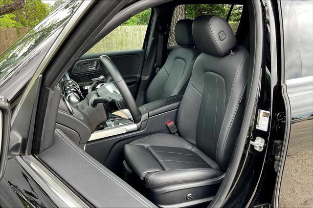 used 2024 Mercedes-Benz GLB 250 car, priced at $39,558