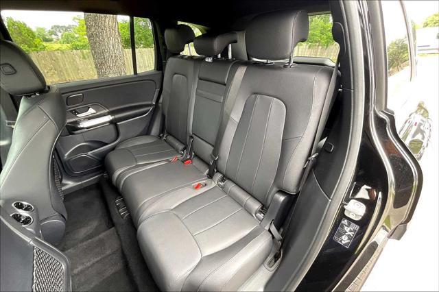 used 2024 Mercedes-Benz GLB 250 car, priced at $39,558
