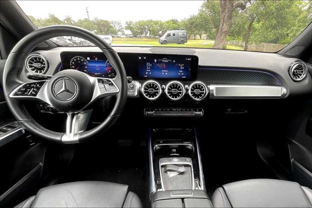 used 2024 Mercedes-Benz GLB 250 car, priced at $39,558