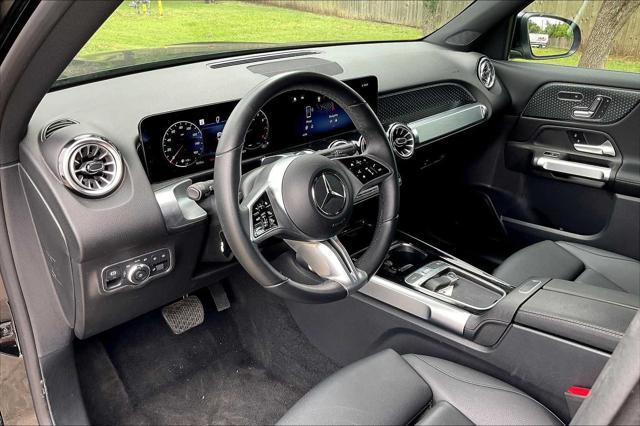 used 2024 Mercedes-Benz GLB 250 car, priced at $39,558