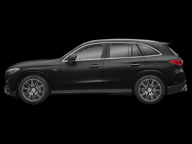 new 2025 Mercedes-Benz AMG GLC 43 car, priced at $79,275