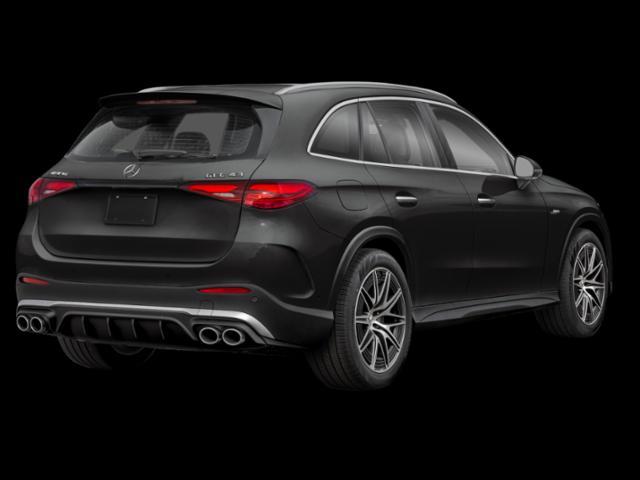 new 2025 Mercedes-Benz AMG GLC 43 car, priced at $79,275