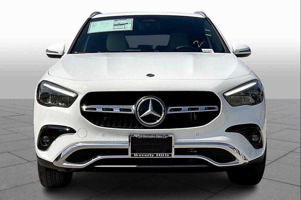 new 2025 Mercedes-Benz GLA 250 car, priced at $47,845