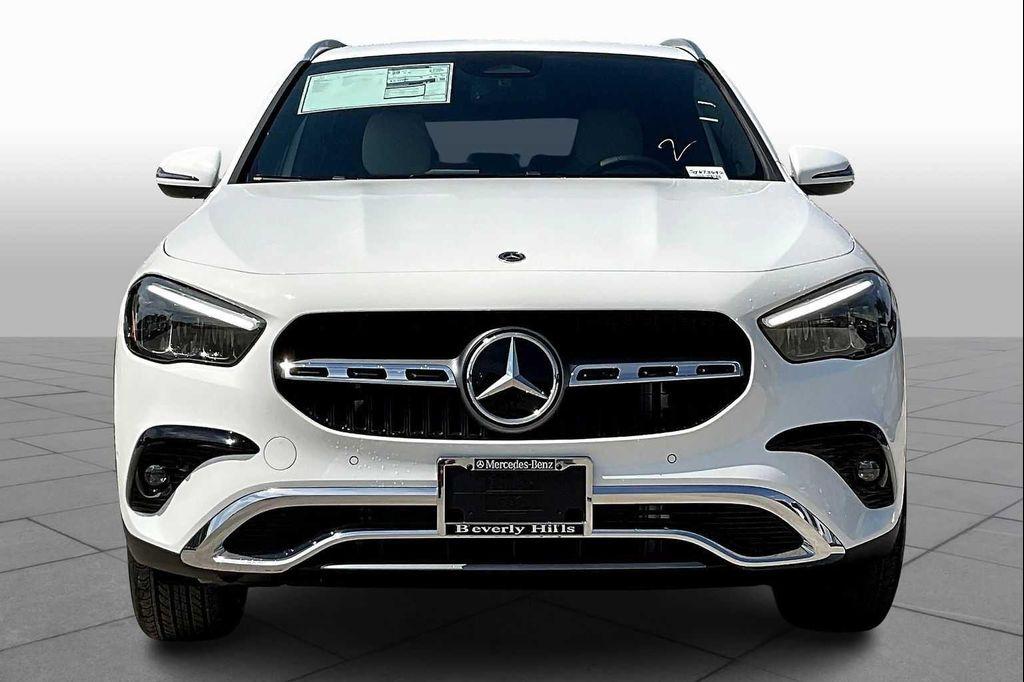 new 2025 Mercedes-Benz GLA 250 car, priced at $47,845
