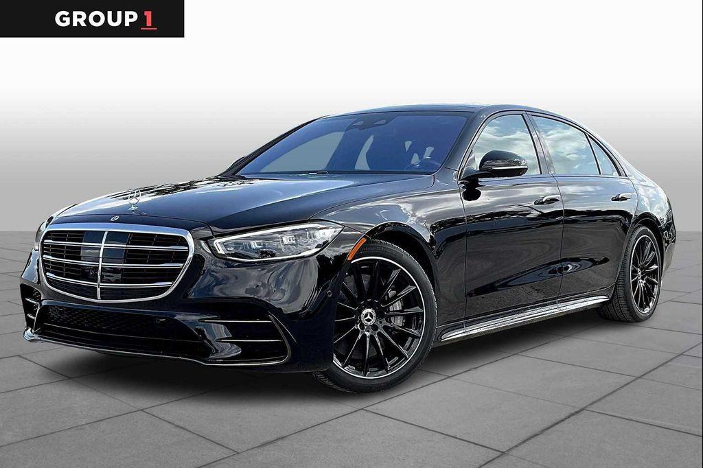 new 2025 Mercedes-Benz S-Class car, priced at $137,205
