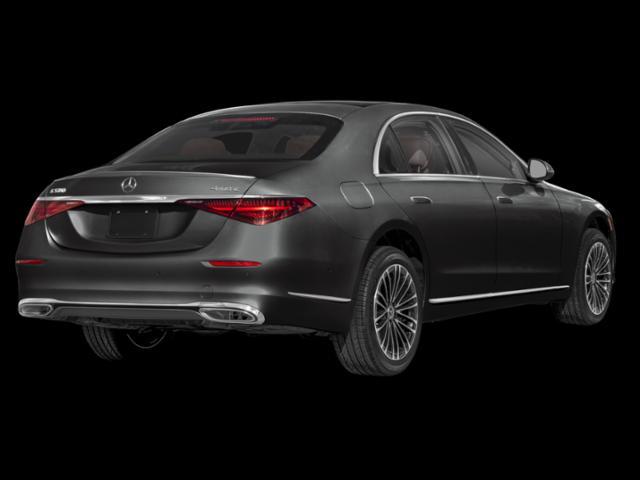 new 2025 Mercedes-Benz S-Class car, priced at $137,205