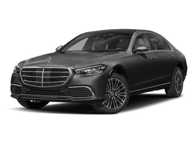 new 2025 Mercedes-Benz S-Class car, priced at $137,205