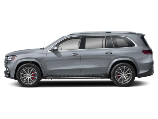 new 2025 Mercedes-Benz AMG GLS 63 car, priced at $168,515