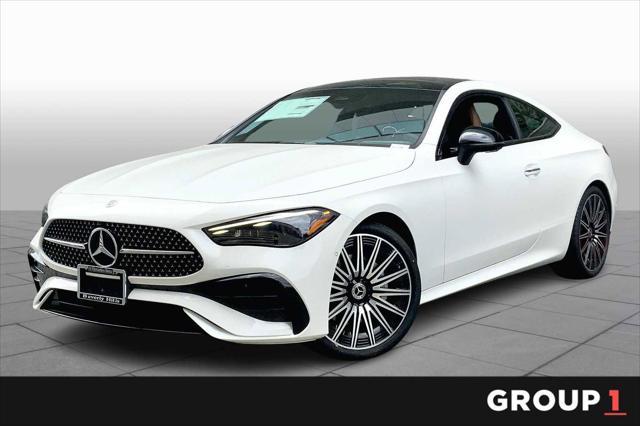 new 2024 Mercedes-Benz CLE 300 car, priced at $64,495