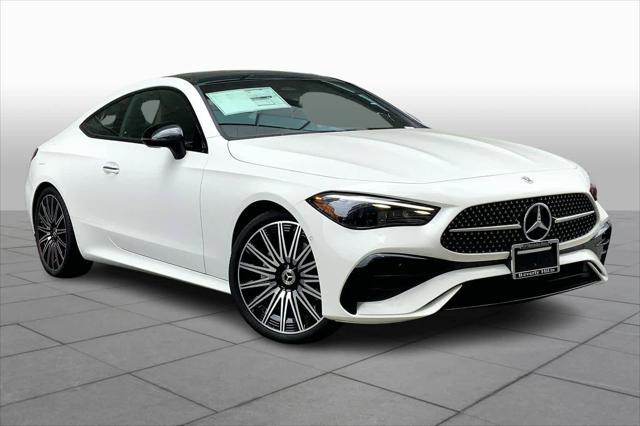new 2024 Mercedes-Benz CLE 300 car, priced at $64,495