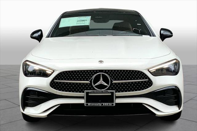 new 2024 Mercedes-Benz CLE 300 car, priced at $64,495