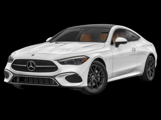 new 2024 Mercedes-Benz CLE 300 car, priced at $64,495