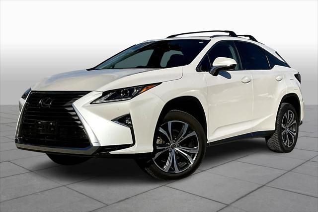 used 2018 Lexus RX 350 car, priced at $26,727