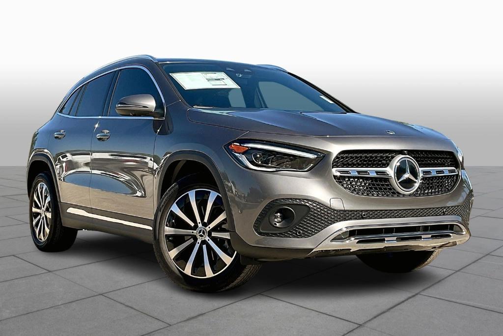 new 2023 Mercedes-Benz GLA 250 car, priced at $48,675