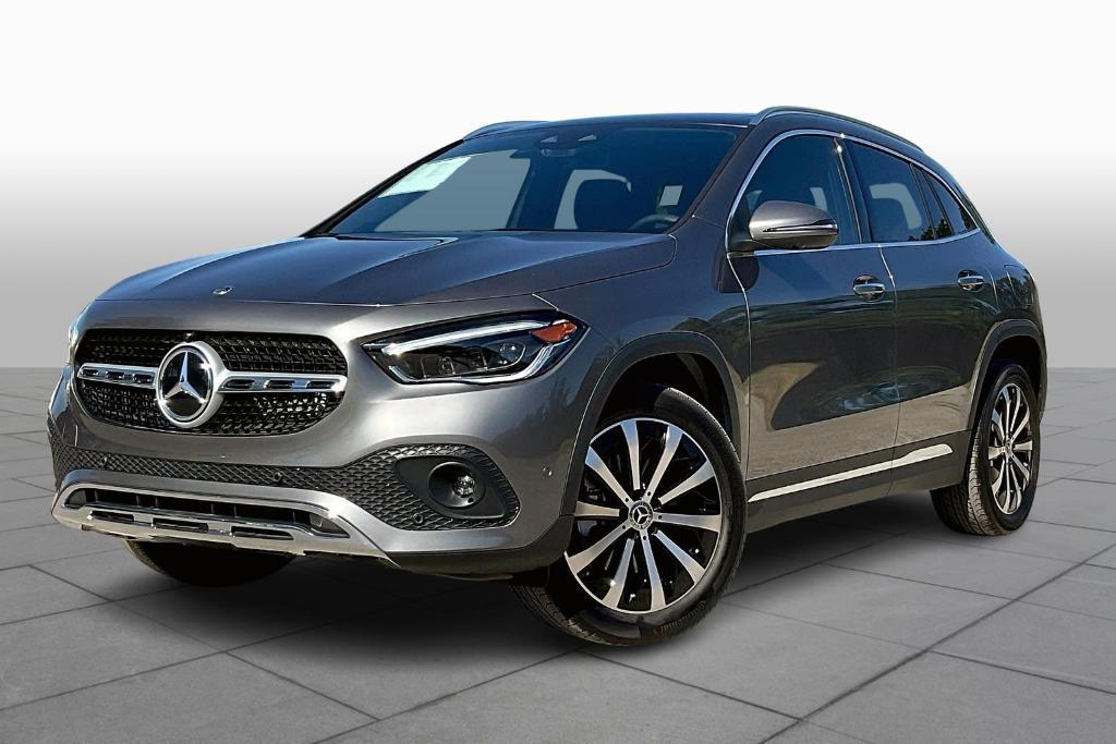 new 2023 Mercedes-Benz GLA 250 car, priced at $48,675