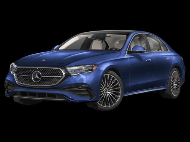 new 2025 Mercedes-Benz E-Class car, priced at $77,135