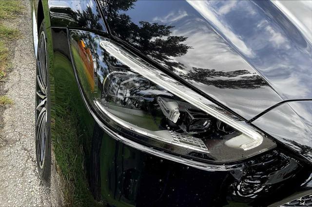 new 2025 Mercedes-Benz C-Class car, priced at $61,765