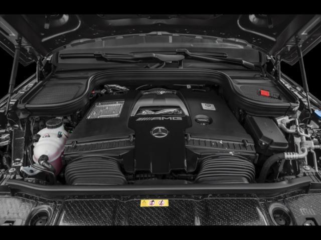 new 2026 Mercedes-Benz AMG GLE 63 car, priced at $140,960