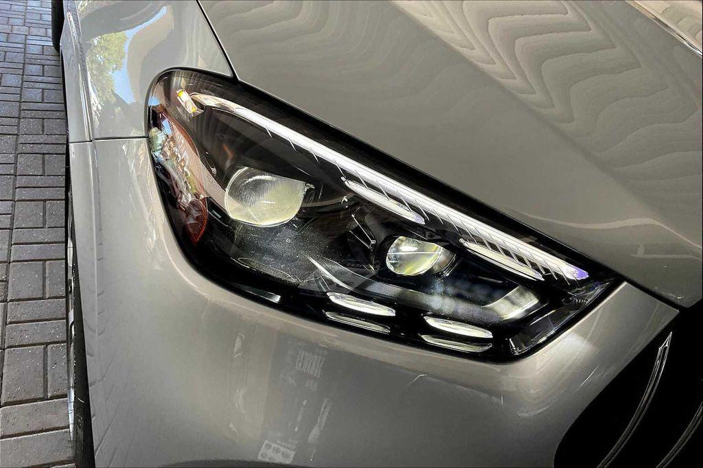 new 2026 Mercedes-Benz AMG GLE 63 car, priced at $140,960