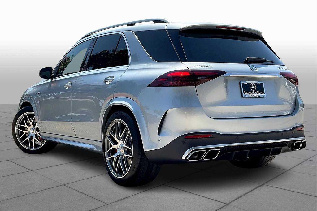 new 2026 Mercedes-Benz AMG GLE 63 car, priced at $140,960