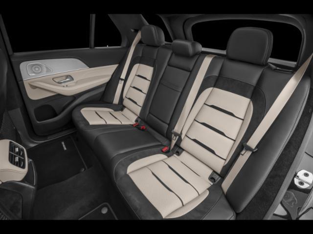new 2026 Mercedes-Benz AMG GLE 63 car, priced at $140,960