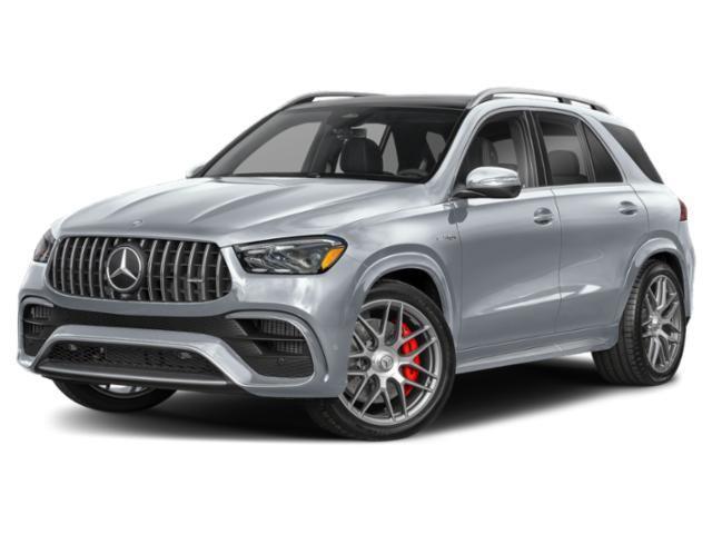 new 2026 Mercedes-Benz AMG GLE 63 car, priced at $140,960
