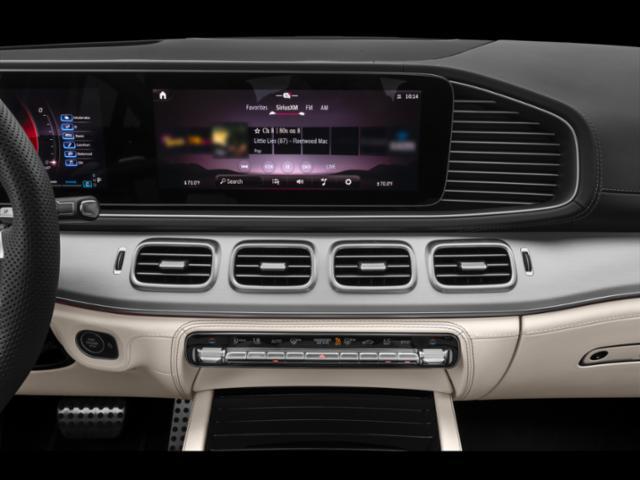 new 2026 Mercedes-Benz AMG GLE 63 car, priced at $140,960