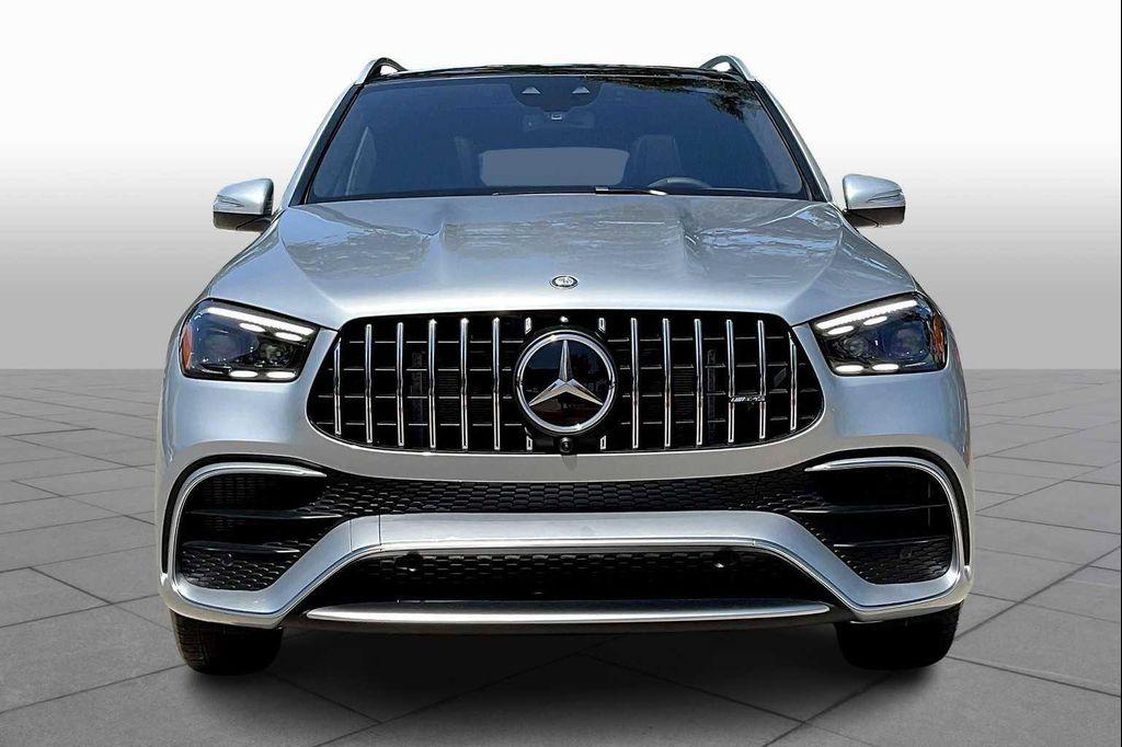 new 2026 Mercedes-Benz AMG GLE 63 car, priced at $140,960